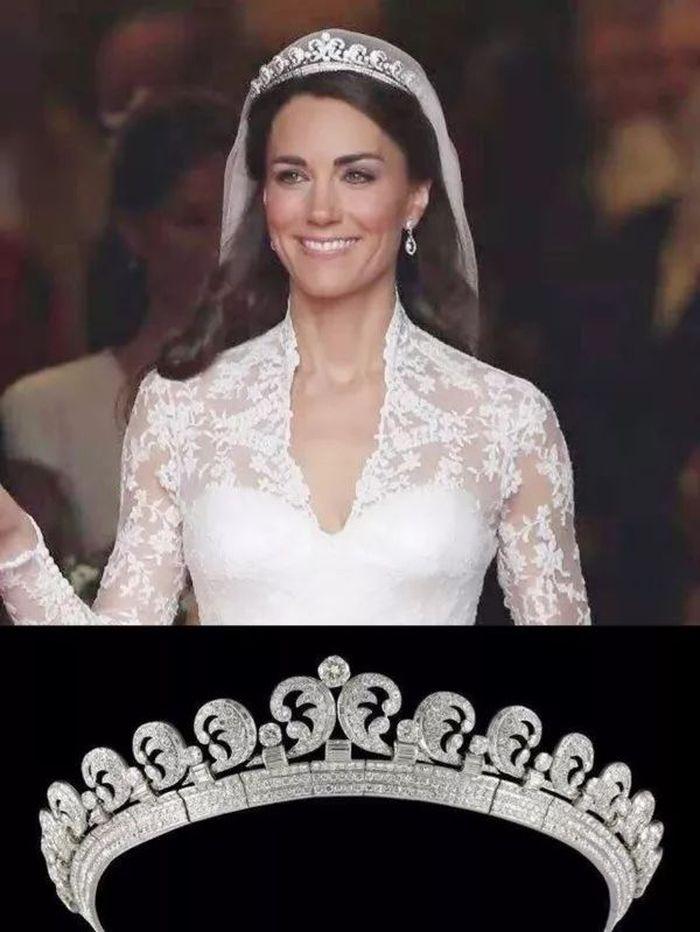 英国王室的珠宝宝藏,英国王室梅根看王室珠宝