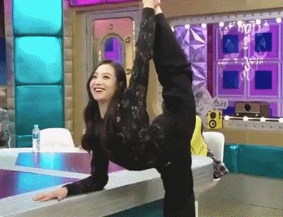 中国爱豆在韩综表演,韩综中突然说中文的中国爱豆