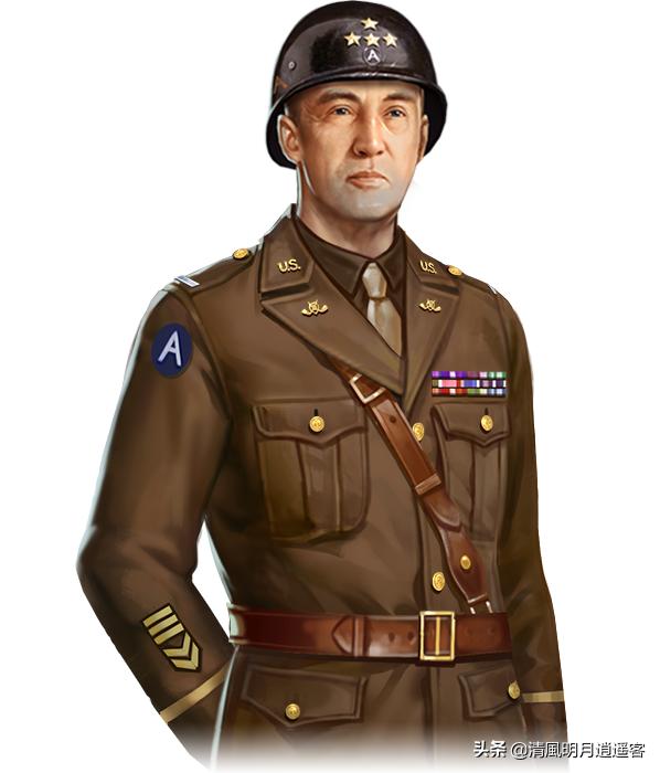 巴顿之死未解之谜,巴顿之死的真相