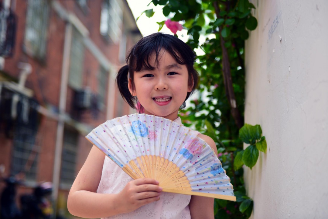 在乐宁教育学习是怎样一种体验？苏州永旺校区张悠然Yoyo来报道