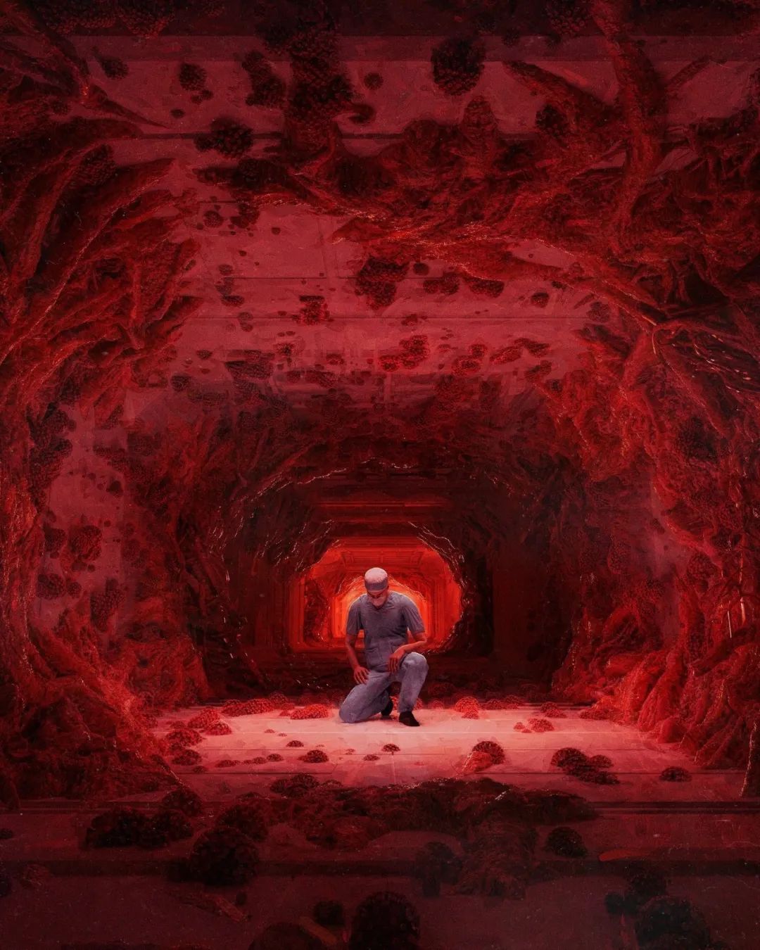 每天一幅艺术作品,每天完成一幅画