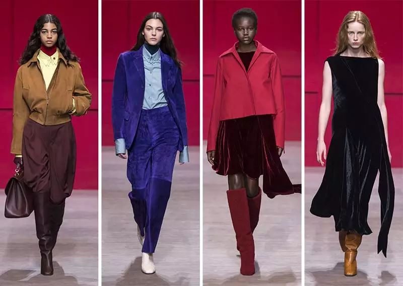 林允纪梵希代言,林允菲拉格慕香水