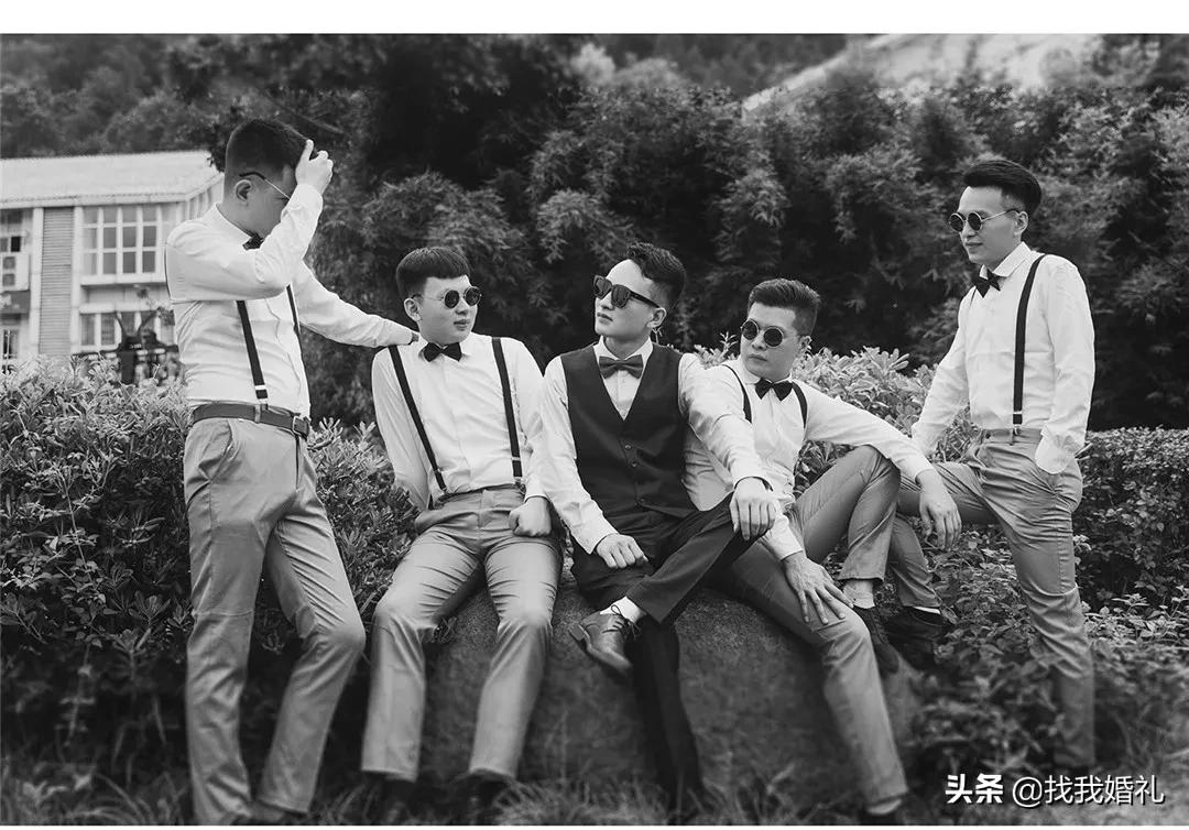 备婚伴娘篇,备婚必备的100个攻略