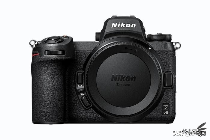尼康Z6II数码相机,尼康全画幅微单z6二代价格