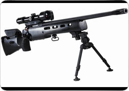 世界名枪--*击狙**步枪篇