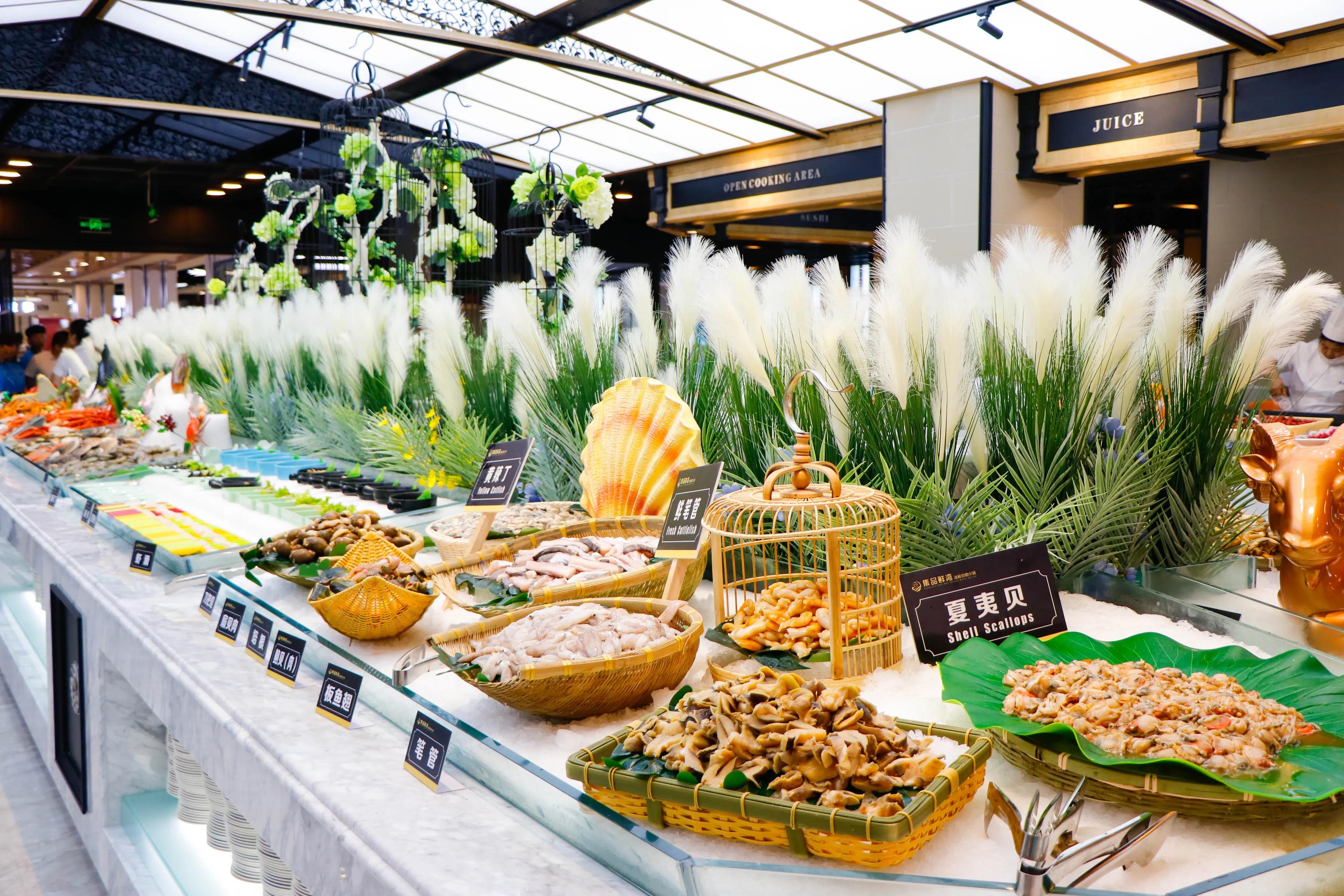 自助餐怎么吃不伤胃,自助餐怎样吃才能吃得最多