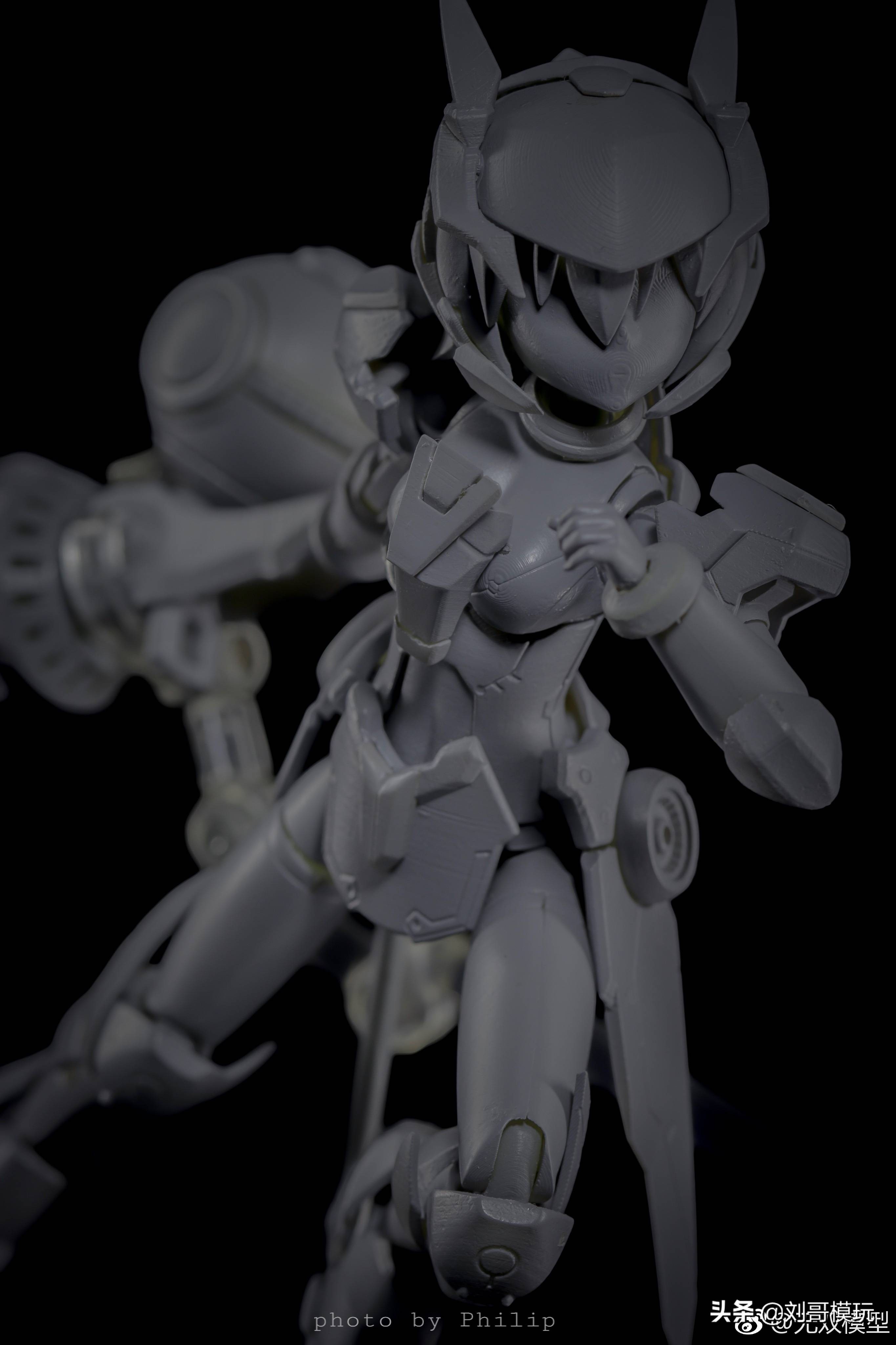 国产拼装机娘,三国机娘拼装