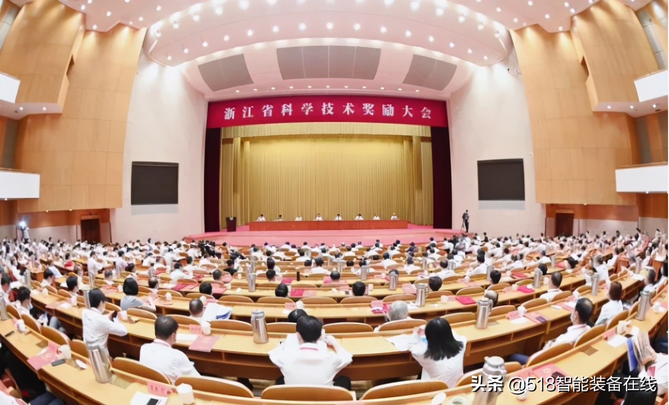 2021年我国机器人的重大成就,2020国家发明进步二等奖