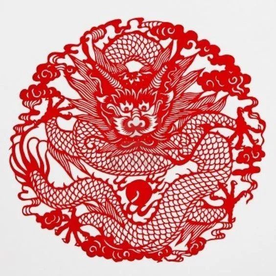 中国剪纸艺术的传承和深厚的文化,艺术剪纸图案大全步骤