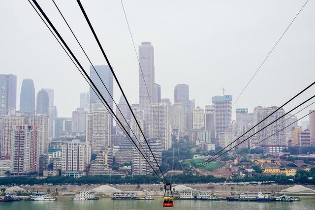重庆的打卡圣地有没有重庆解放碑 (重庆打卡地解放碑)