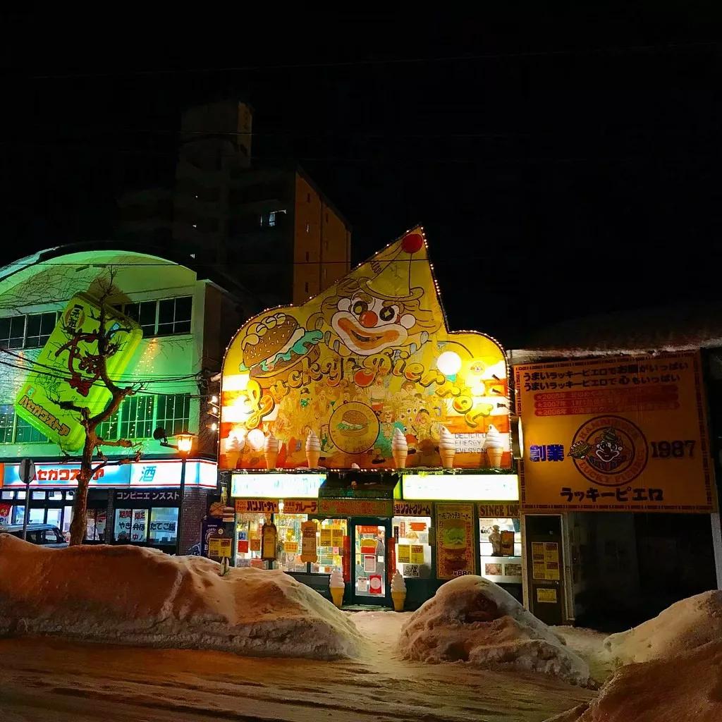 北海道十日游路线,夏日北海道9天自由行