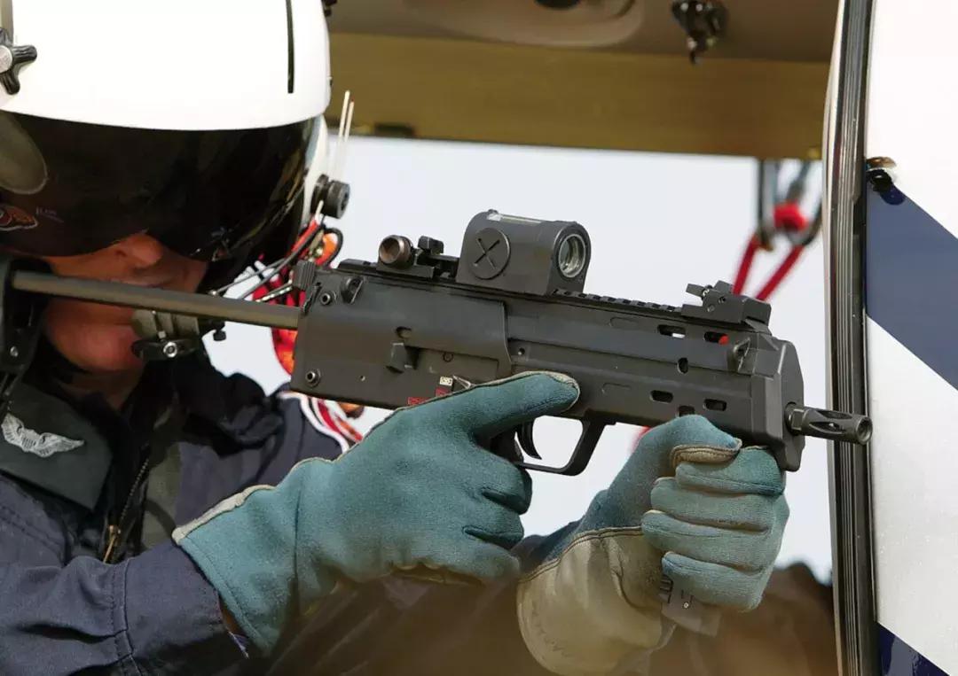 mp7能打穿防弹衣吗,能击穿防弹衣的散弹枪