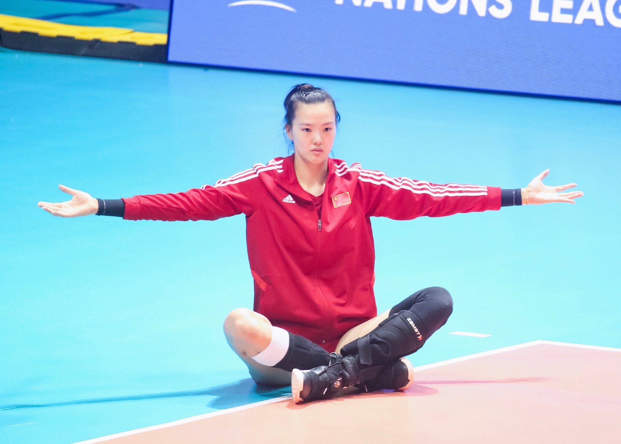 张常宁到底哪里厉害,张常宁为啥打主攻