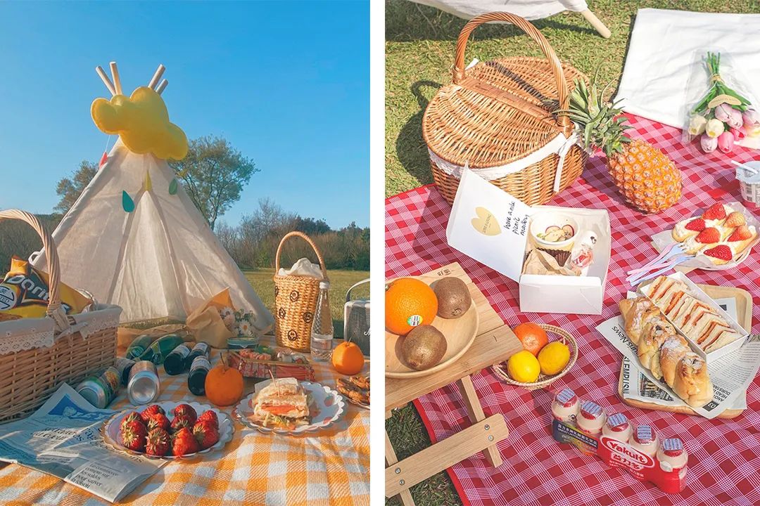 洋盘闪店丨和中国李宁/匡威/MINI/MISHKA...一起“去郊外吧”