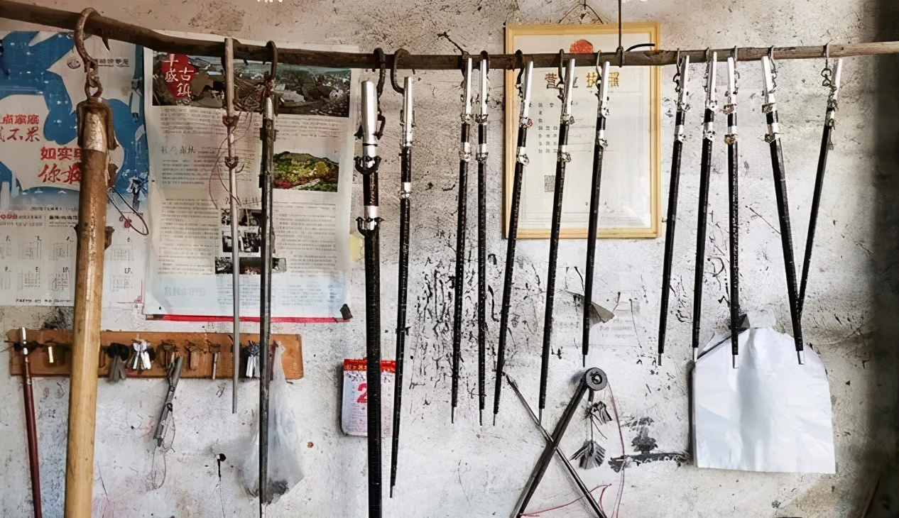 杆秤的认识,杆秤科普视频