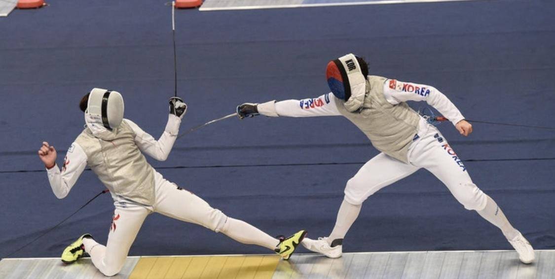 TVB童星成击剑选手为港夺得奥运资格曾为多部剧集做武术指导