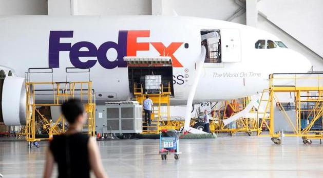 联邦快递寄件国际错误怎么办,美国联邦快递误寄华为包裹