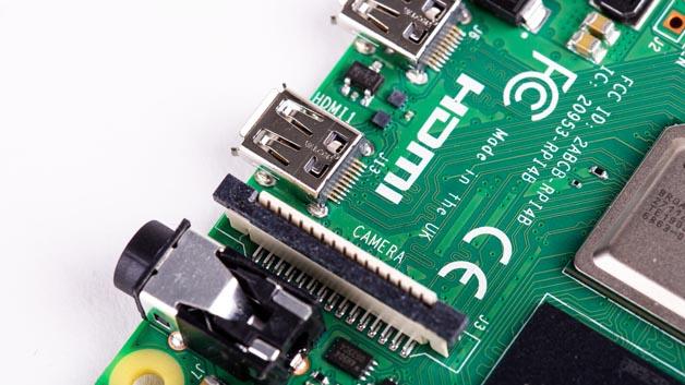 树莓派4能达到什么主机的性能,树莓派4真实性能