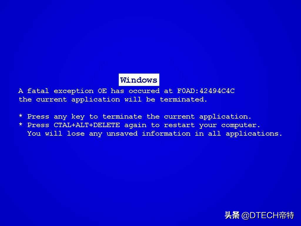 电脑蓝屏装完系统还是蓝屏怎么办,电脑蓝屏重启之后还是蓝屏怎么办