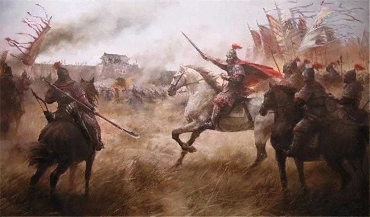 李世民为什么发动玄武门之变,李世民玄武门之变杀了谁