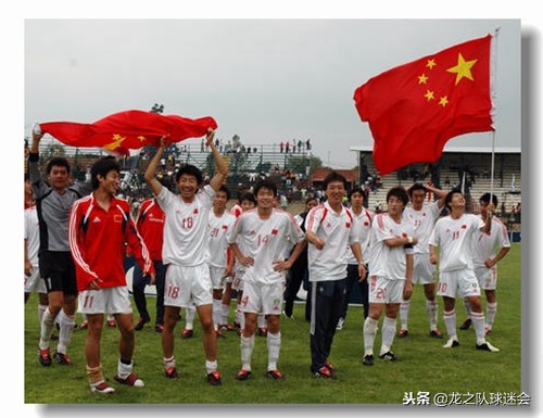 从希望之星舞台走出来的选手,毛彪首次出场进球