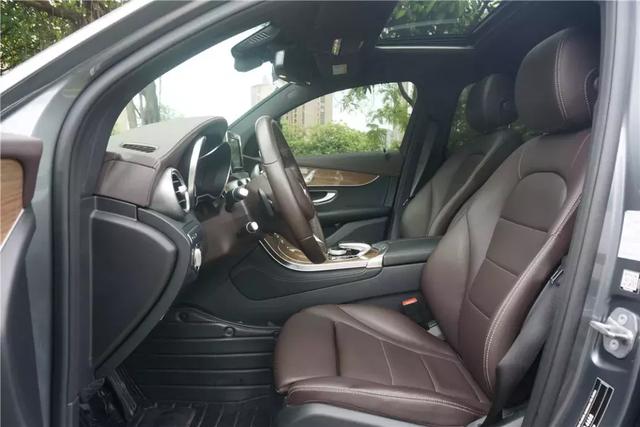 进口奔驰glc好看吗,奔驰glc级2016款glc2004matic