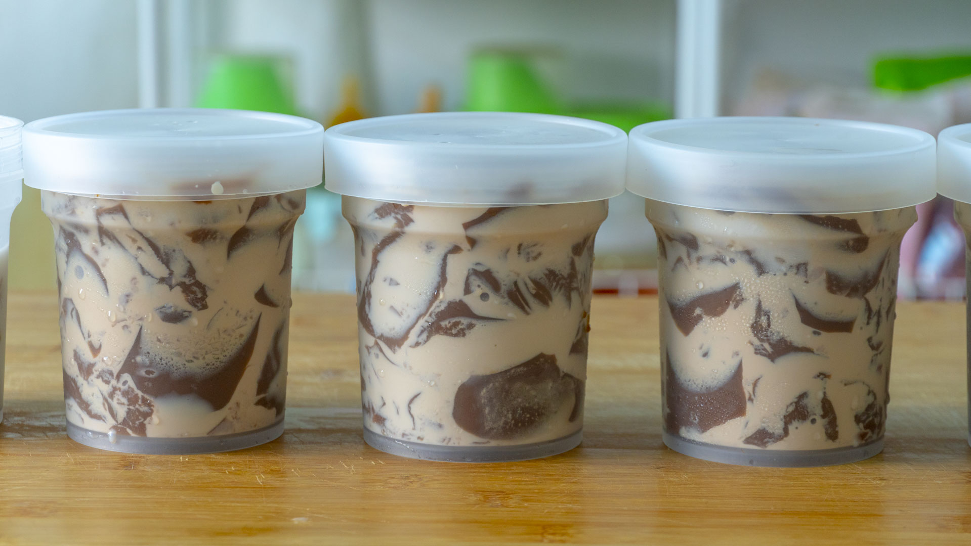 简单美食甜品夏天防暑,天热就做一道这样的小甜品