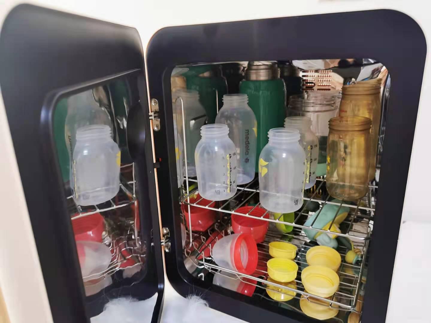 有哪些方法可以给奶瓶消毒呢,给奶瓶蒸汽消毒的正确方法视频