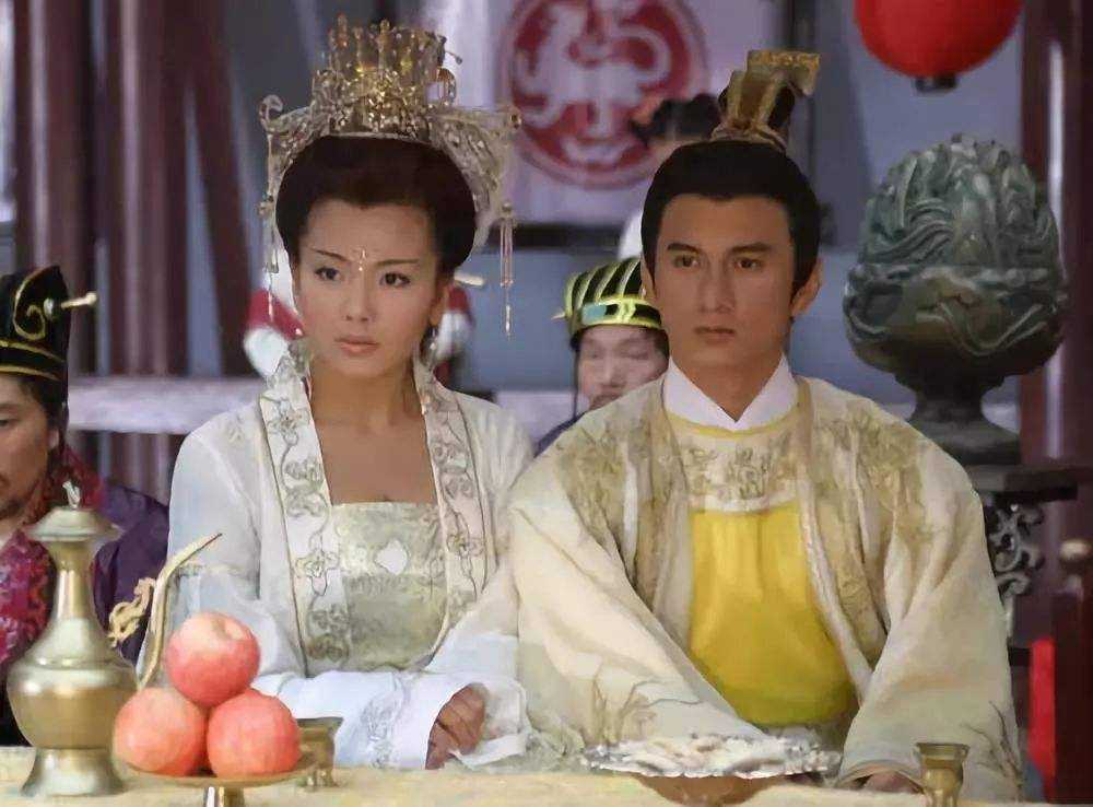 李煜最宠爱的妃子,李煜的妻子和宋太宗