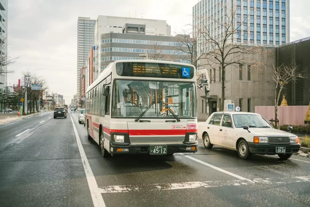 遇见世界|离开北海道的第224天