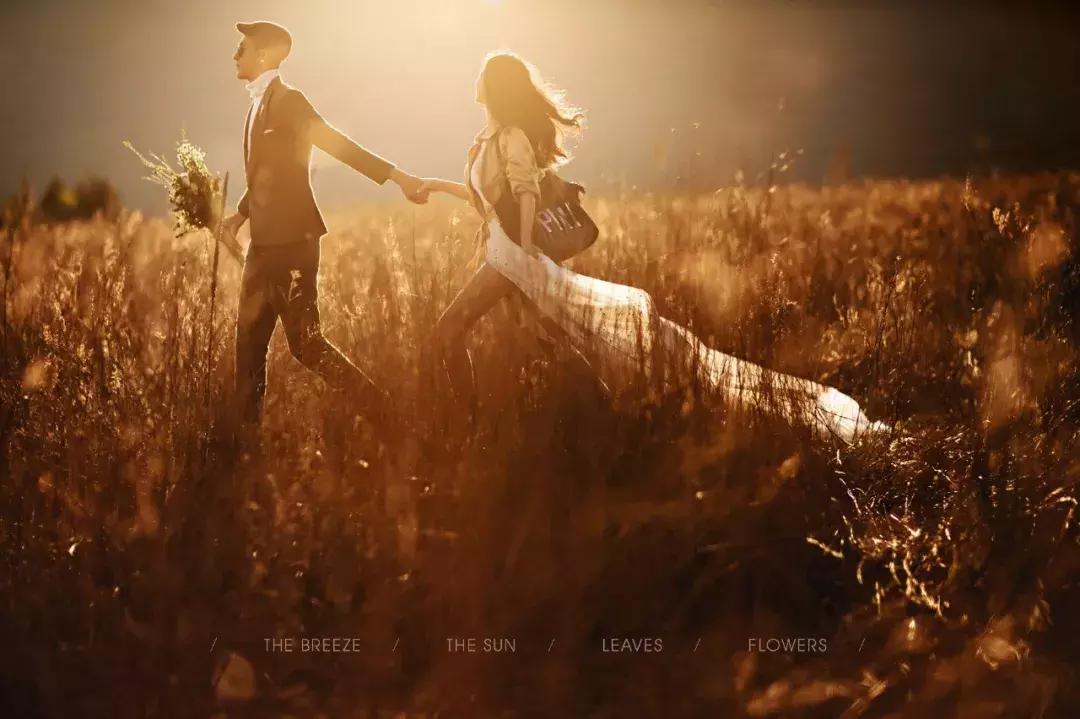 看了照片,我3秒钟就决定要去丽江