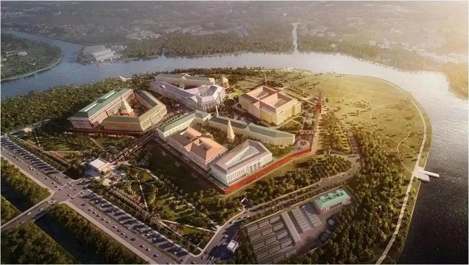 甪直新高中,甪直四星高中