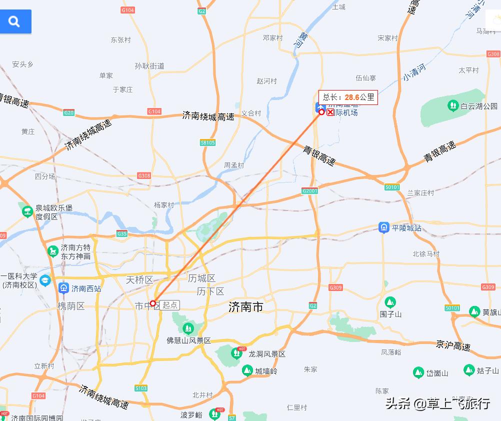 飞机，现在已经不香了，各省会的机场位置，哪个方便，哪个头疼