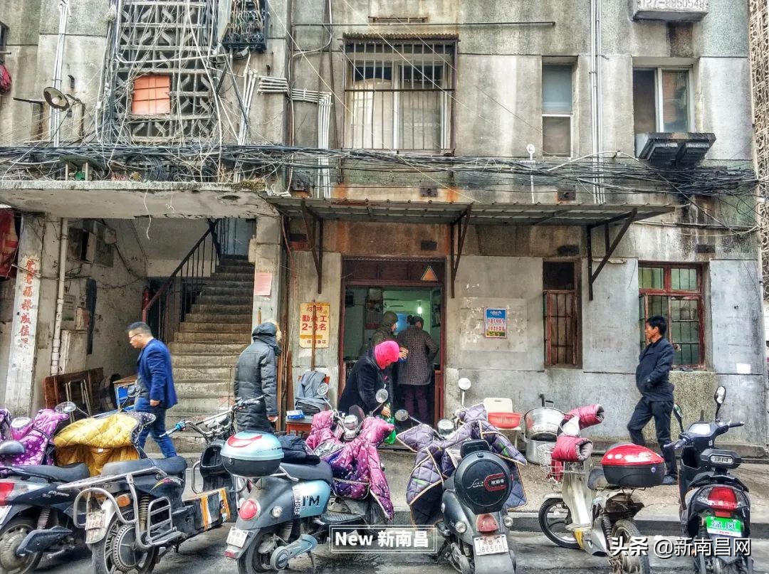 在南昌，好吃的永远在你家楼下