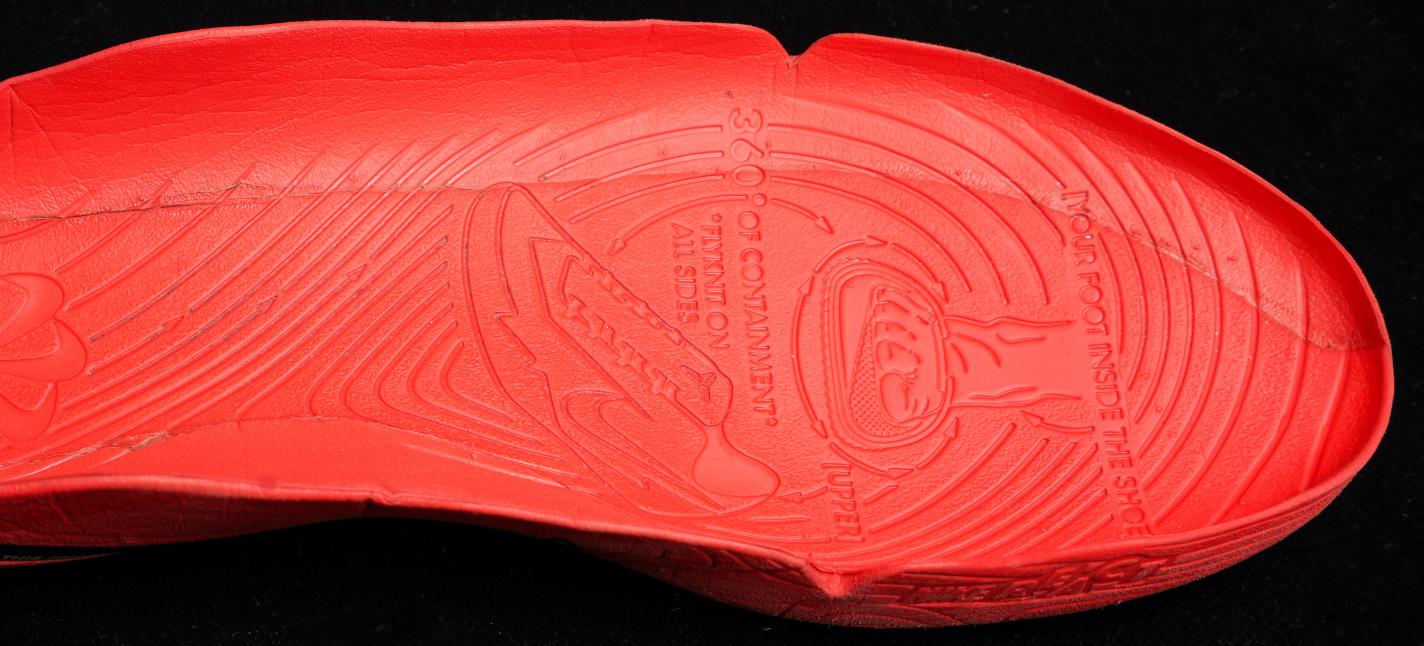 球鞋减震阻尼回弹,球鞋软弹测试