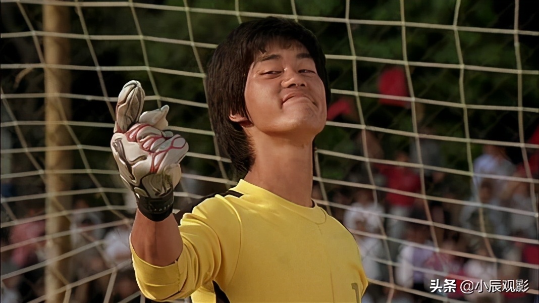 少林足球周星驰演的叫什么名字,周星驰少林足球十大配角