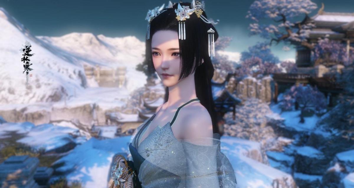 美服前20名游戏曝光，国内只有九阴上榜，玩家质问：为何没逆水寒