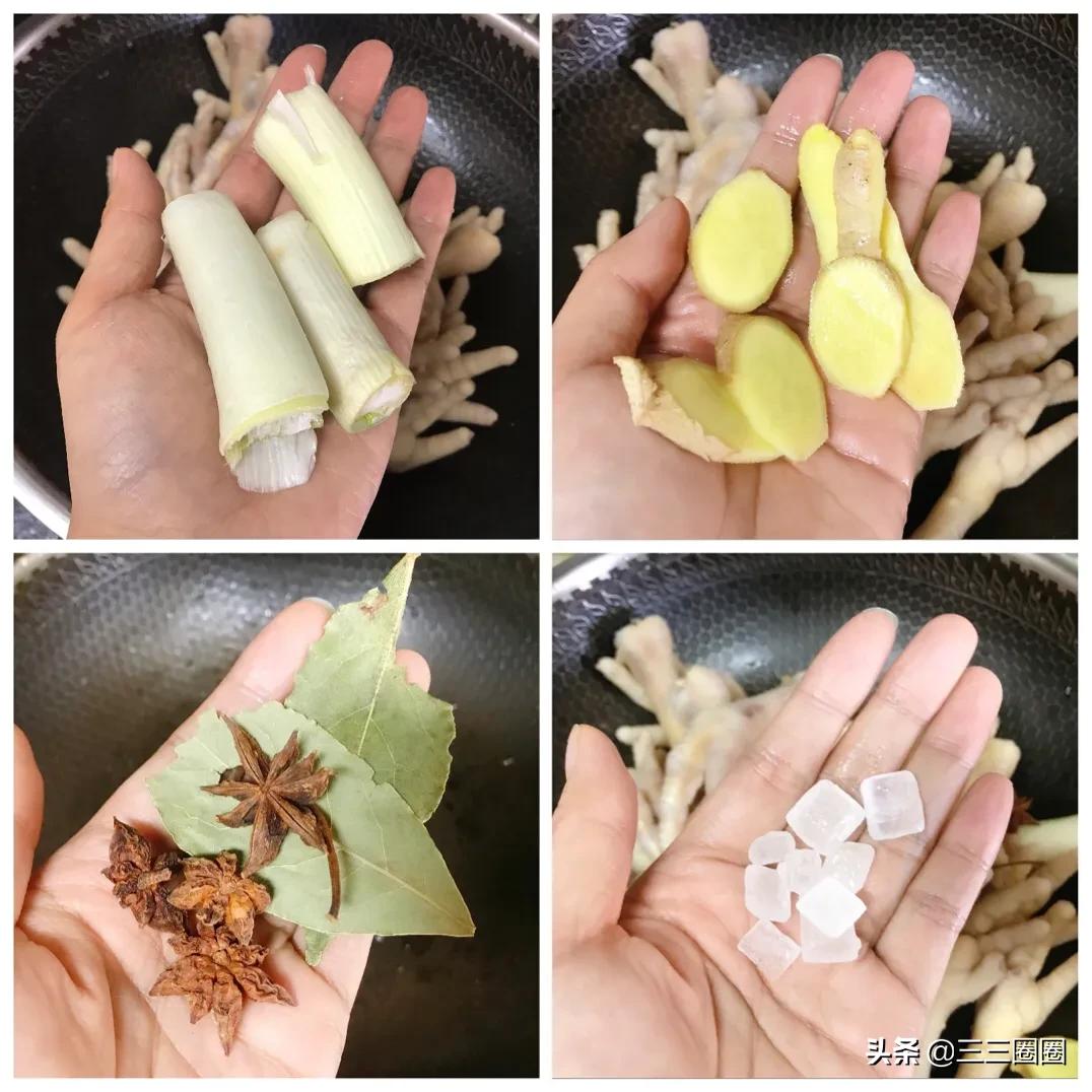 鸡爪怎么做软烂脱骨而不碎,又硬又入味的鸡爪怎么做的