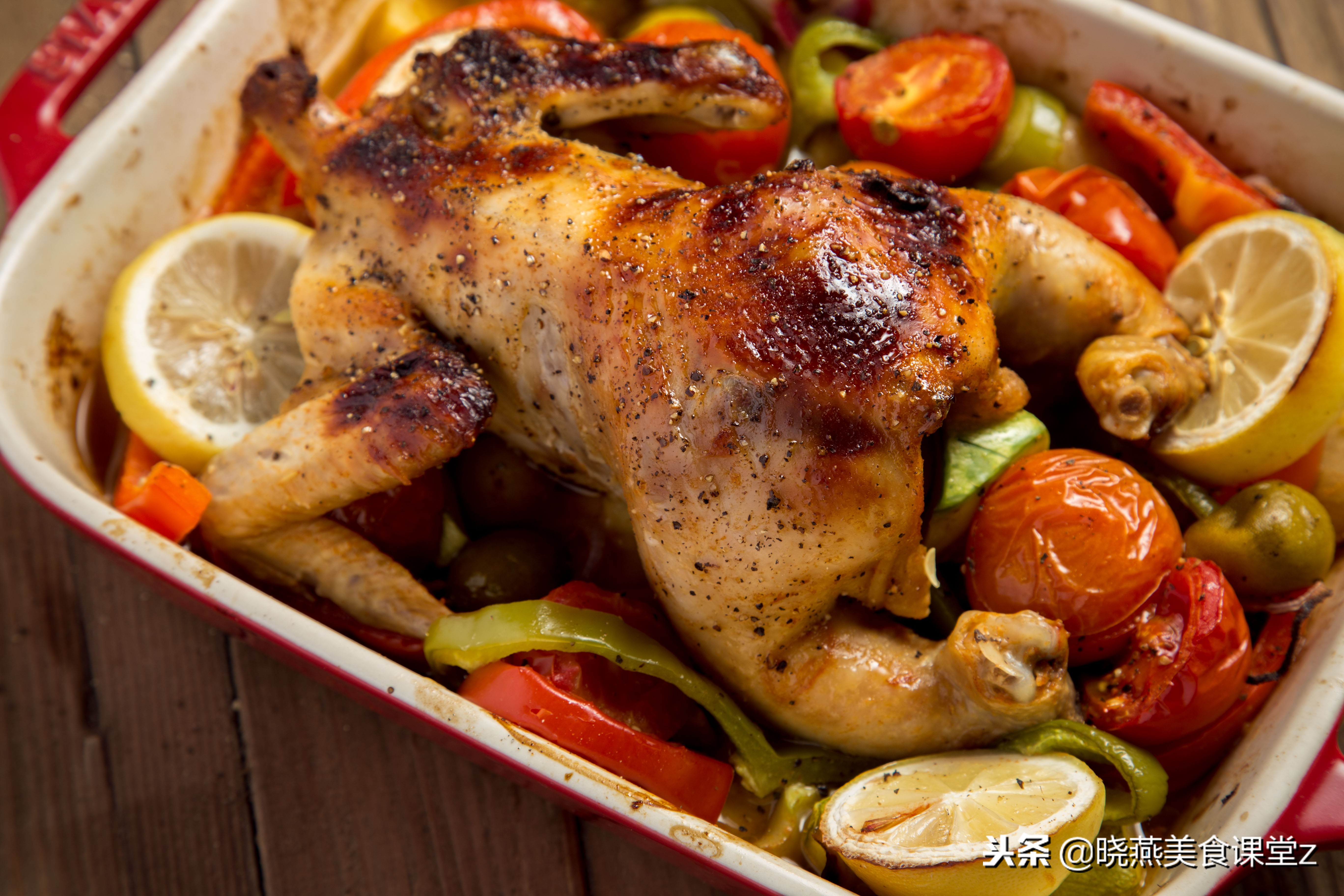 新奥尔良烤鸡怎么保持皮嫩,烤箱新奥尔良烤鸡做法教程