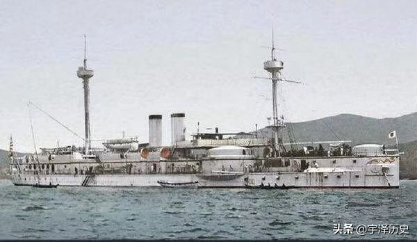 北洋水师是清政府的海军主力吗,北洋水师为什么发展那么快