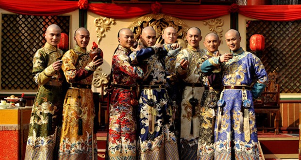 阿哥贝勒王爷的区别,阿哥贝勒郡王亲王的区别