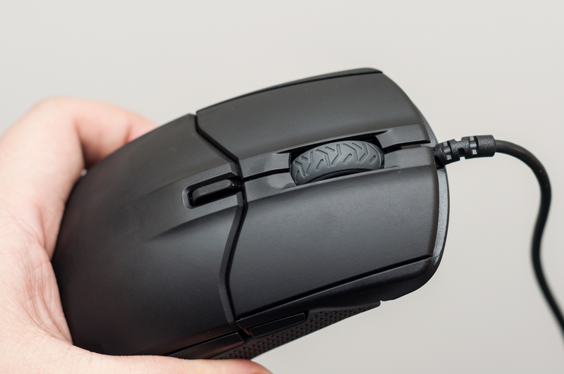 赛睿310和霜冻鼠标哪个好,赛睿310鼠标游戏测评