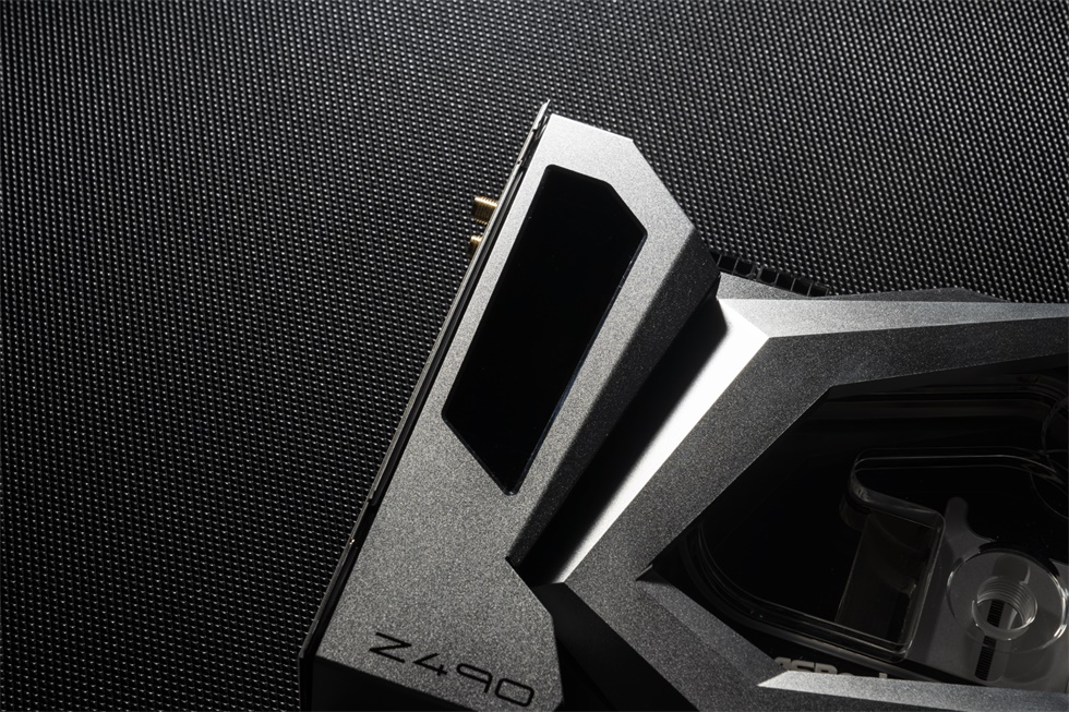 鍗庢搸z490aqua姘村喎瑁呮満,娣卞害瑙f瀽鍗庢搸z490