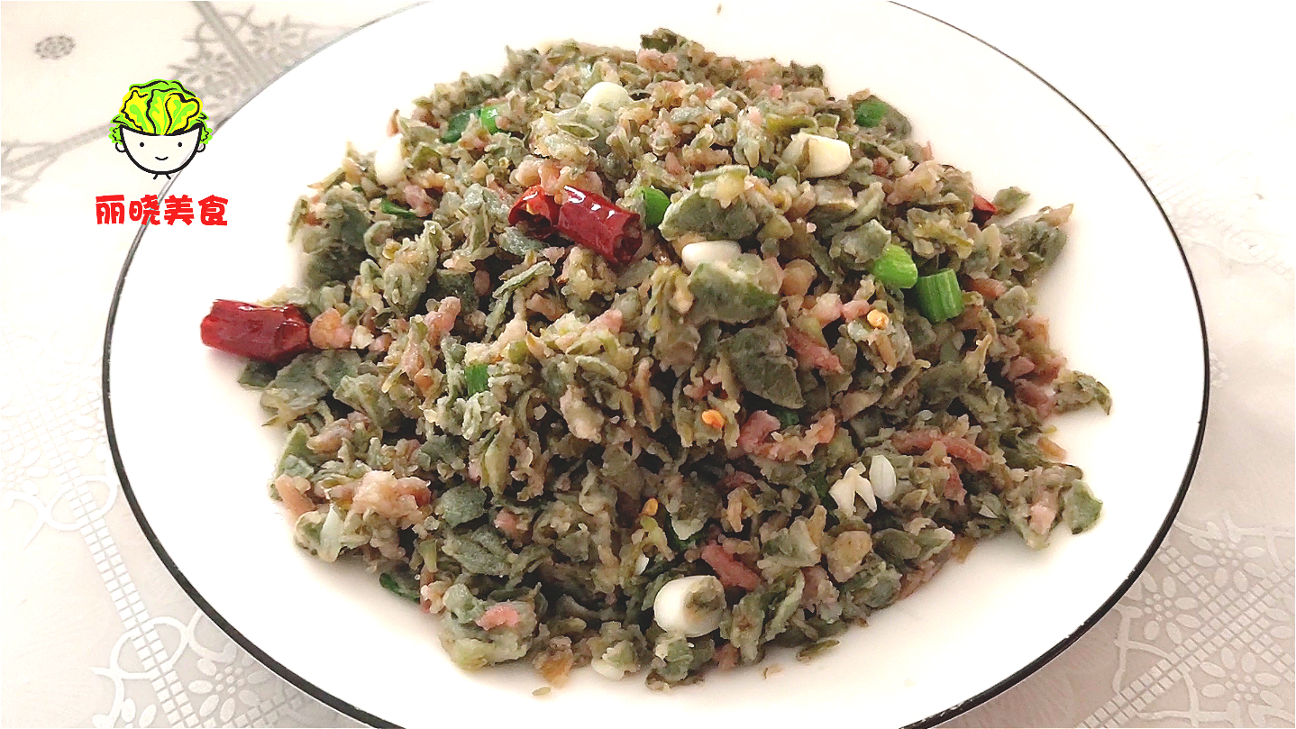 马齿苋怎么样做面食才最好吃,马齿苋和面粉一起烙饼