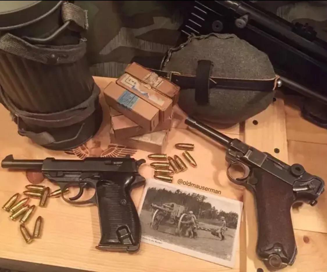 二战苏德武器对比,二战苏德战场实力对比