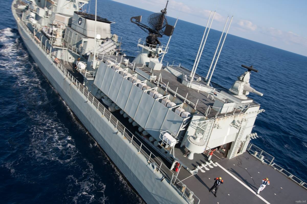 荷兰护卫舰驱逐舰,荷兰最强护卫舰