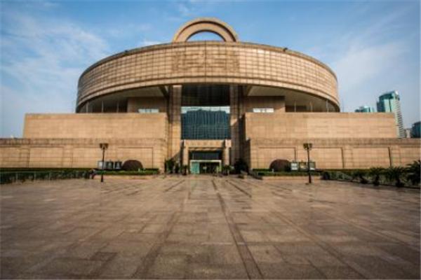 上海十大免费博物馆,上海十大好玩的地方排名