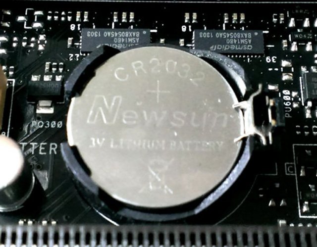 电脑主板电池充电方法,电脑主板电池放电的方法