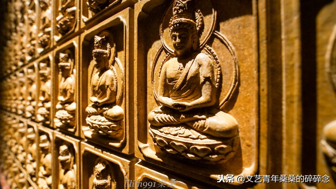 牛首山佛顶宫游览顺序,牛首山佛顶宫初体验