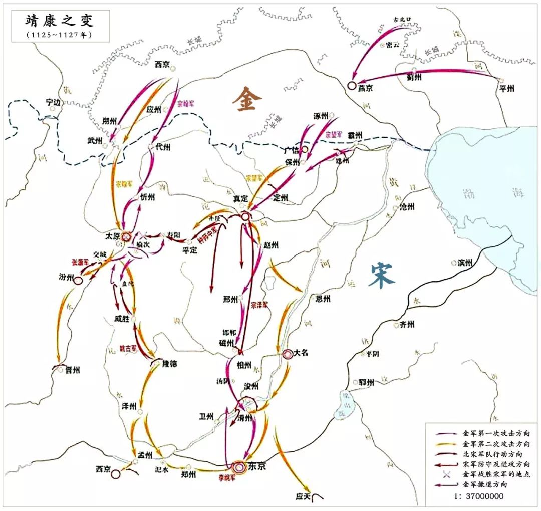 长城为何没挡住清军,长城是否曾被成功攻破